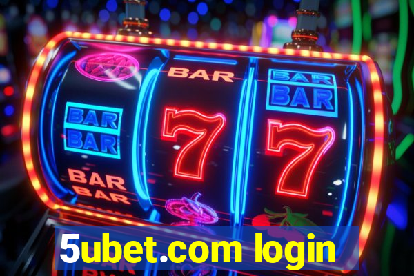 5ubet.com login